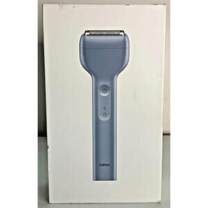 NEW Laifen T1 Pro 1 Blade BLUE Electric Shaver w Linear Motor In Orig Box SEALED